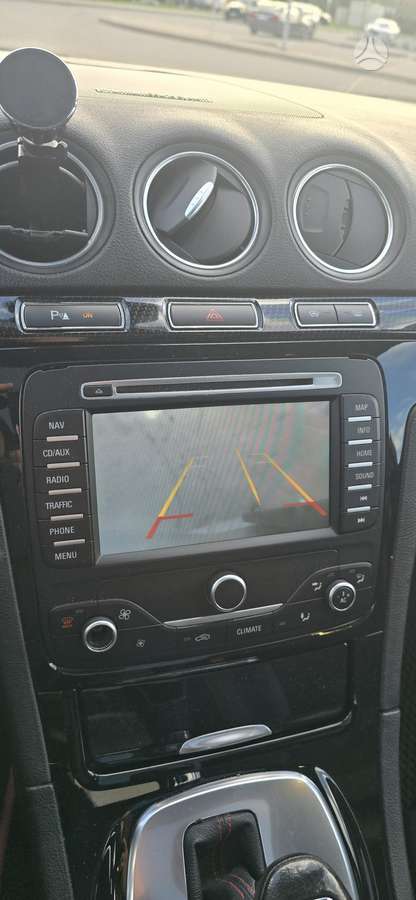 Ford S-MAX, 2.0 l., mpv / minivan