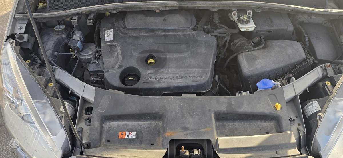 Ford S-MAX, 2.0 l., Минивэн