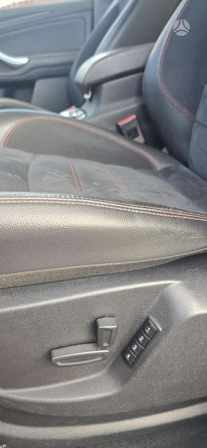 Ford S-MAX, 2.0 l., Минивэн