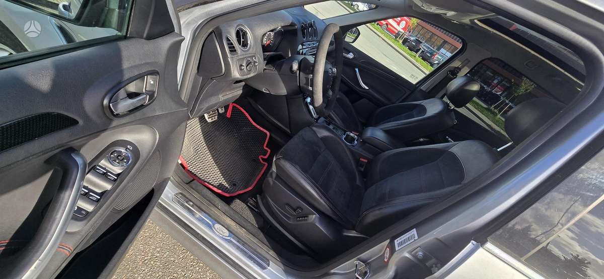 Ford S-MAX, 2.0 l., mpv / minivan