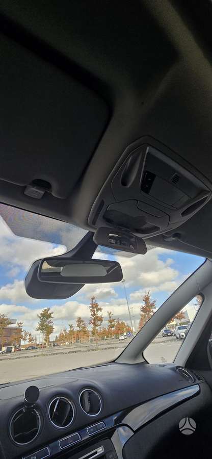Ford S-MAX, 2.0 l., mpv / minivan