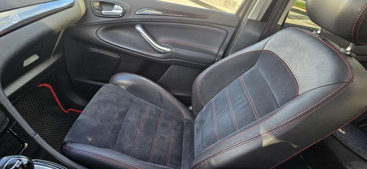 Ford S-MAX, 2.0 l., mpv / minivan