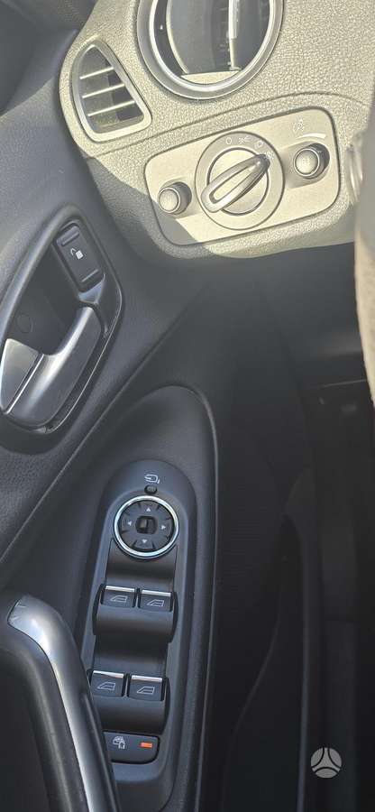 Ford S-MAX, 2.0 l., mpv / minivan