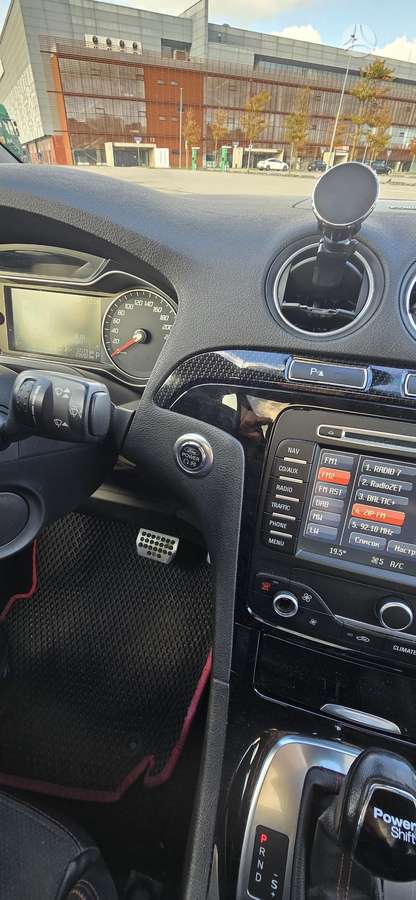 Ford S-MAX, 2.0 l., Минивэн