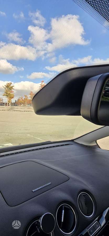 Ford S-MAX, 2.0 l., mpv / minivan