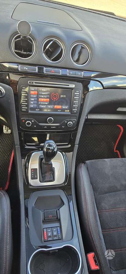 Ford S-MAX, 2.0 l., Минивэн