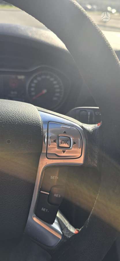 Ford S-MAX, 2.0 l., mpv / minivan