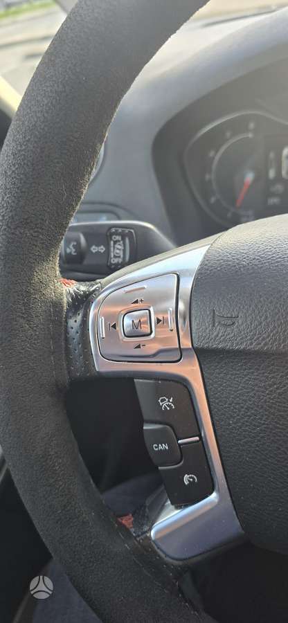 Ford S-MAX, 2.0 l., mpv / minivan