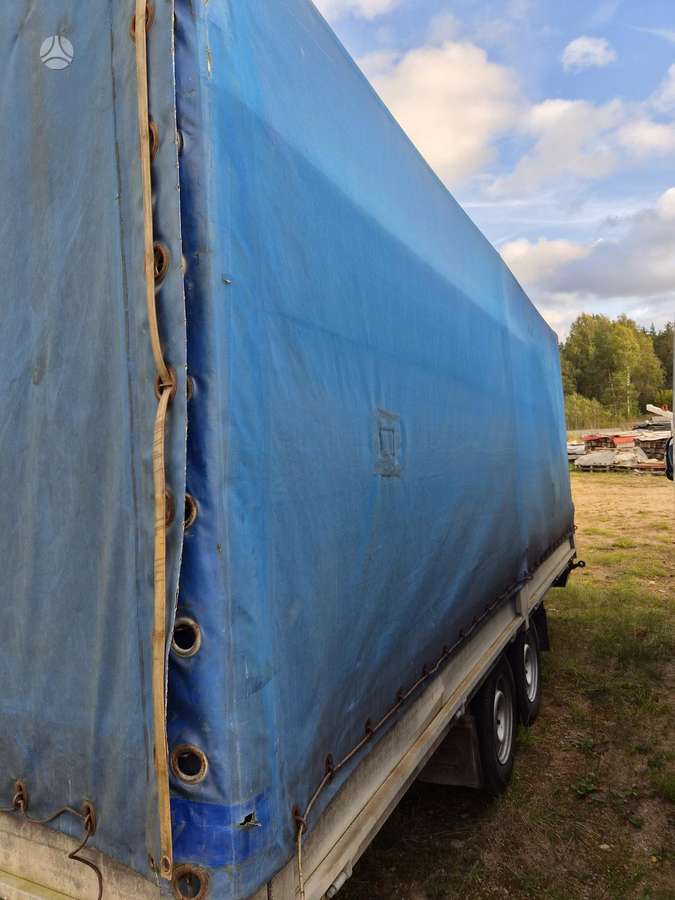 Tauras 2002, dropside