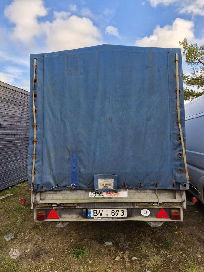 Tauras 2002, dropside