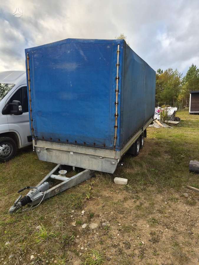 Tauras 2002, dropside