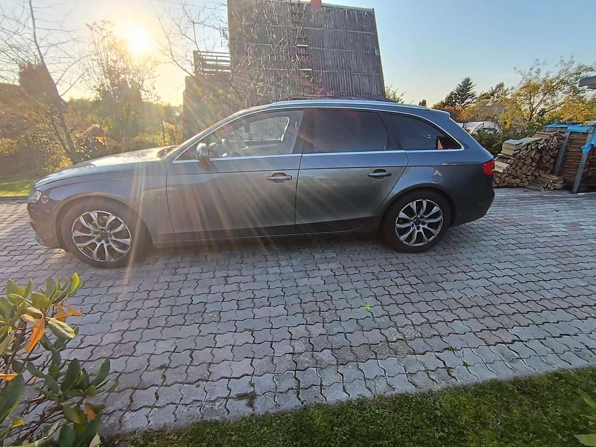 Audi A4, 2.0 l., Универсал