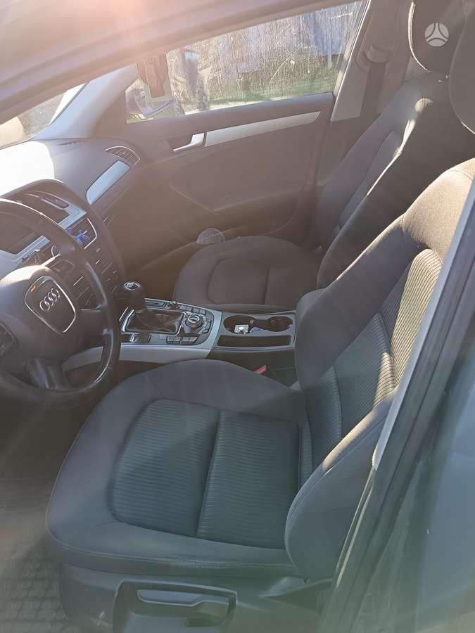 Audi A4, 2.0 l., Универсал