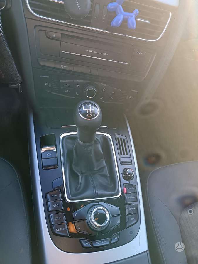 Audi A4, 2.0 l., wagon