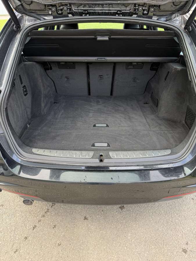 BMW 320, 2.0 l., wagon