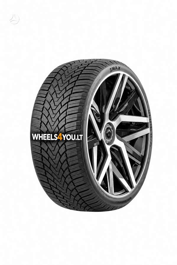 Zmax WINTERHAWKE I, зимние 215/55 R18