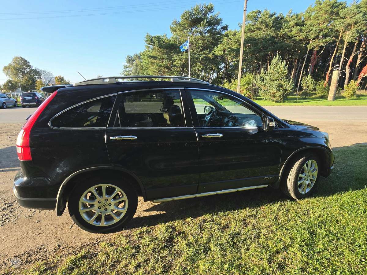 Honda CR-V 2007 — photo 5
