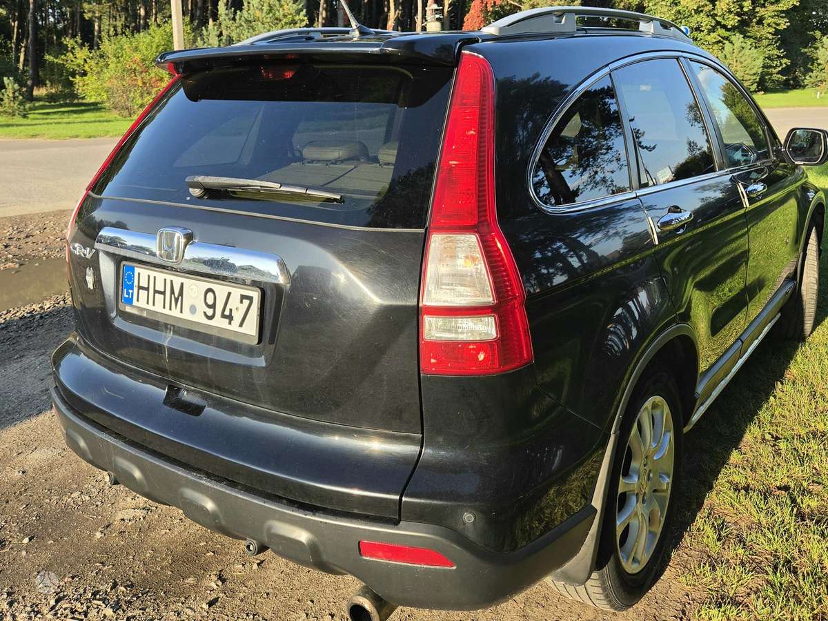 Honda CR-V 2007 — photo 6