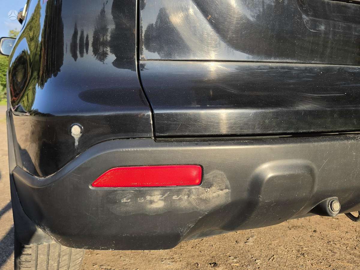Honda CR-V 2007 — photo 7