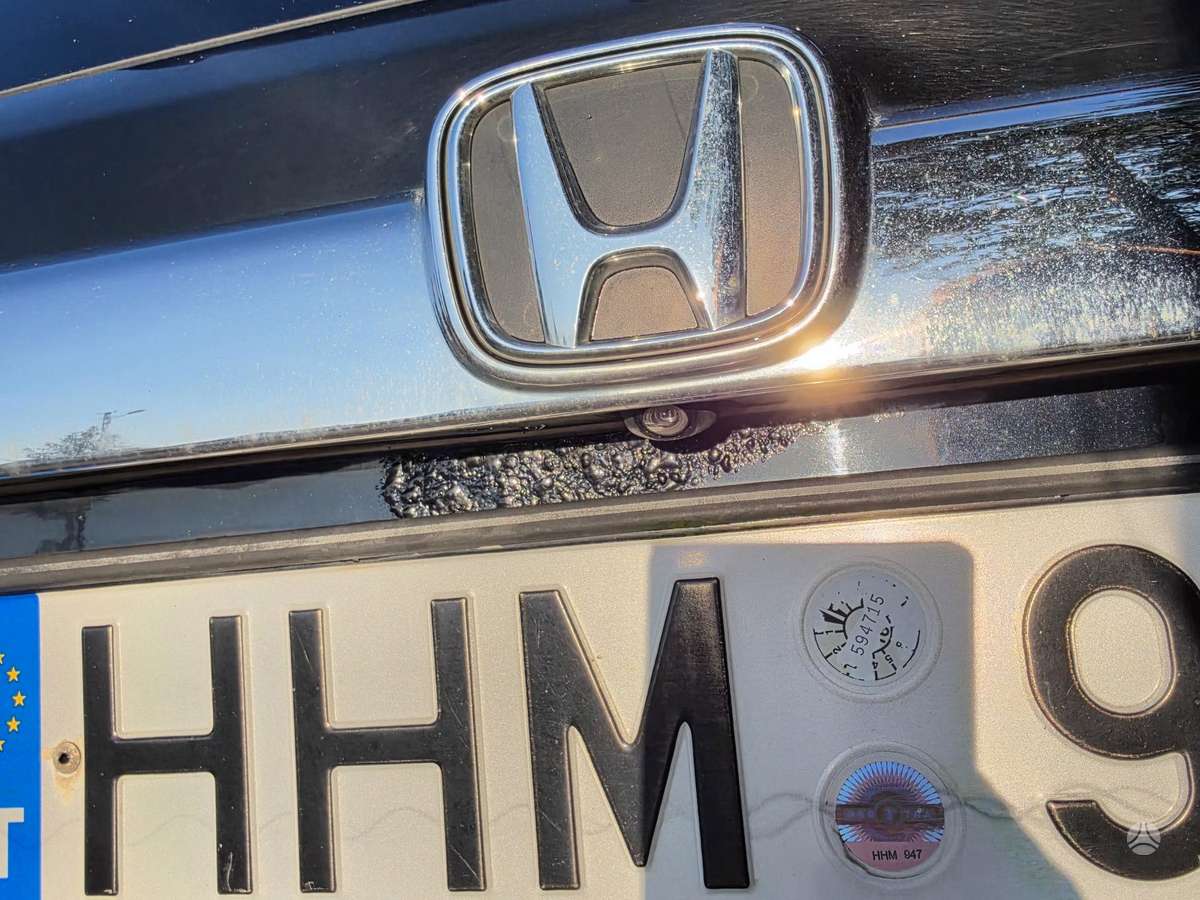 Honda CR-V 2007 — photo 9
