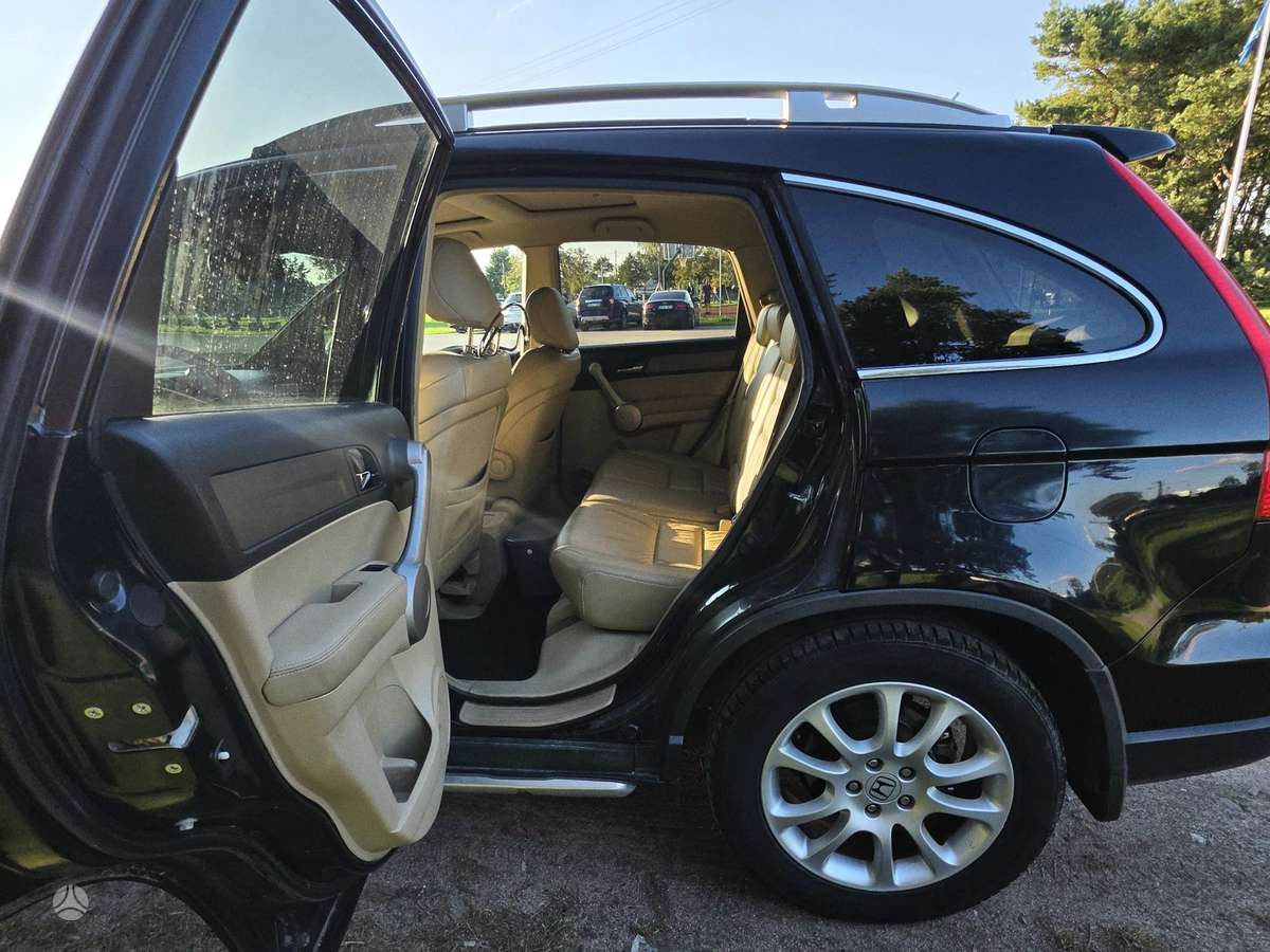 Honda CR-V 2007 — photo 14
