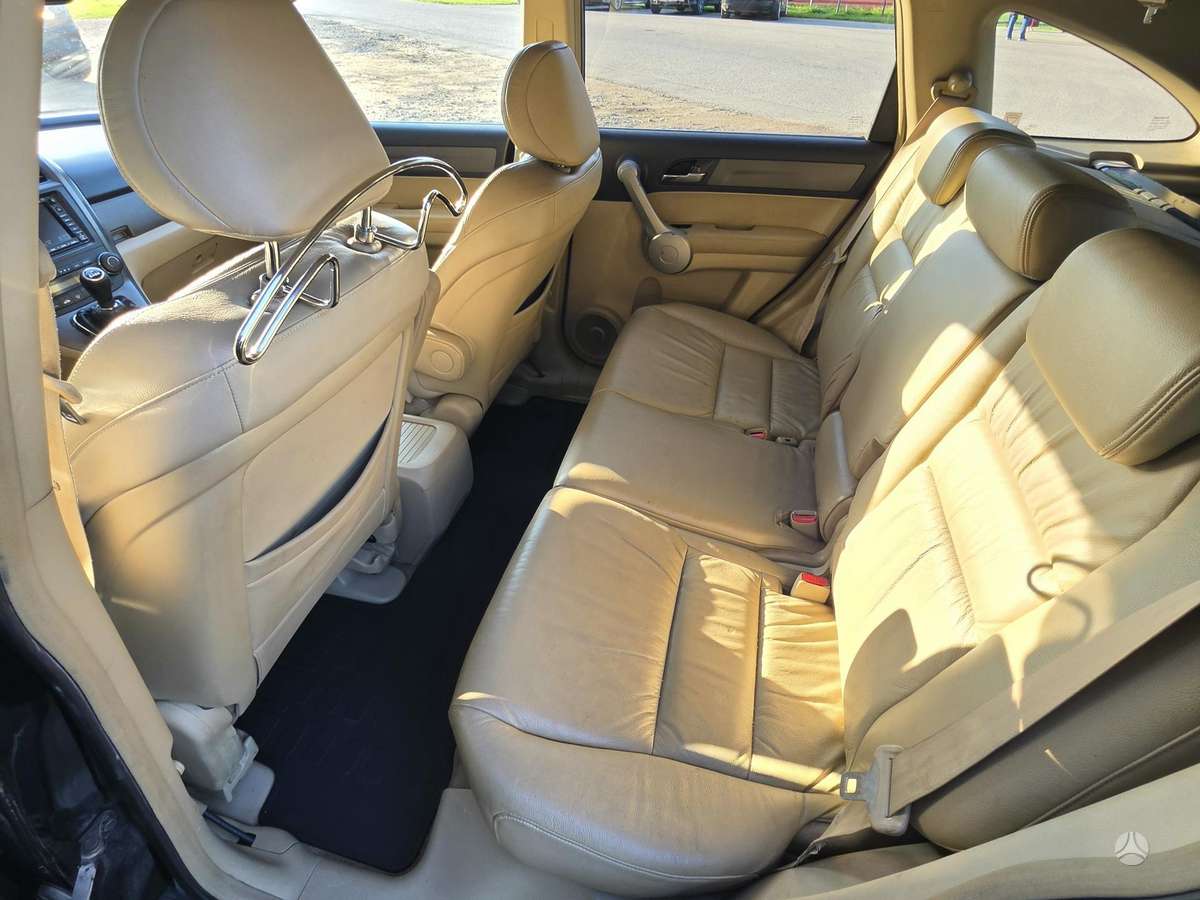 Honda CR-V 2007 — photo 15