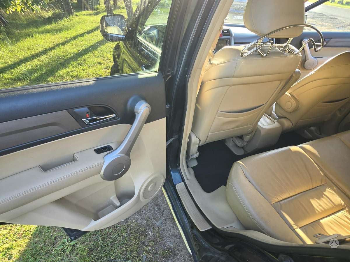 Honda CR-V 2007 — photo 16