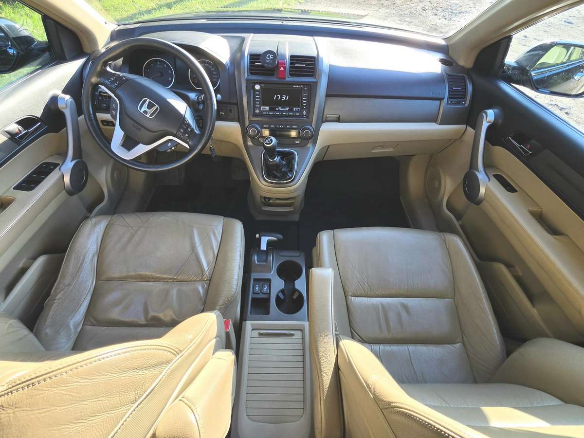 Honda CR-V 2007 — photo 17