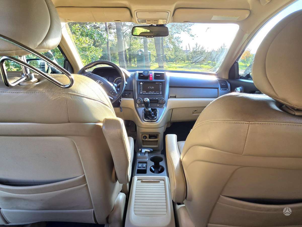 Honda CR-V 2007 — photo 18