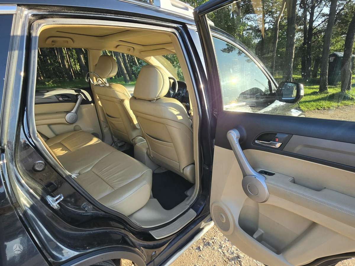 Honda CR-V 2007 — photo 19