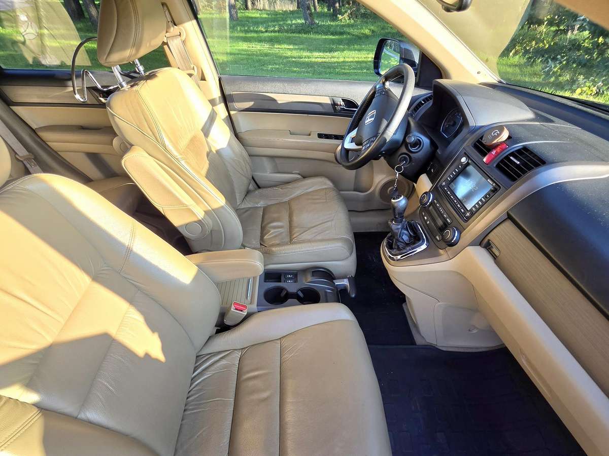 Honda CR-V 2007 — photo 21
