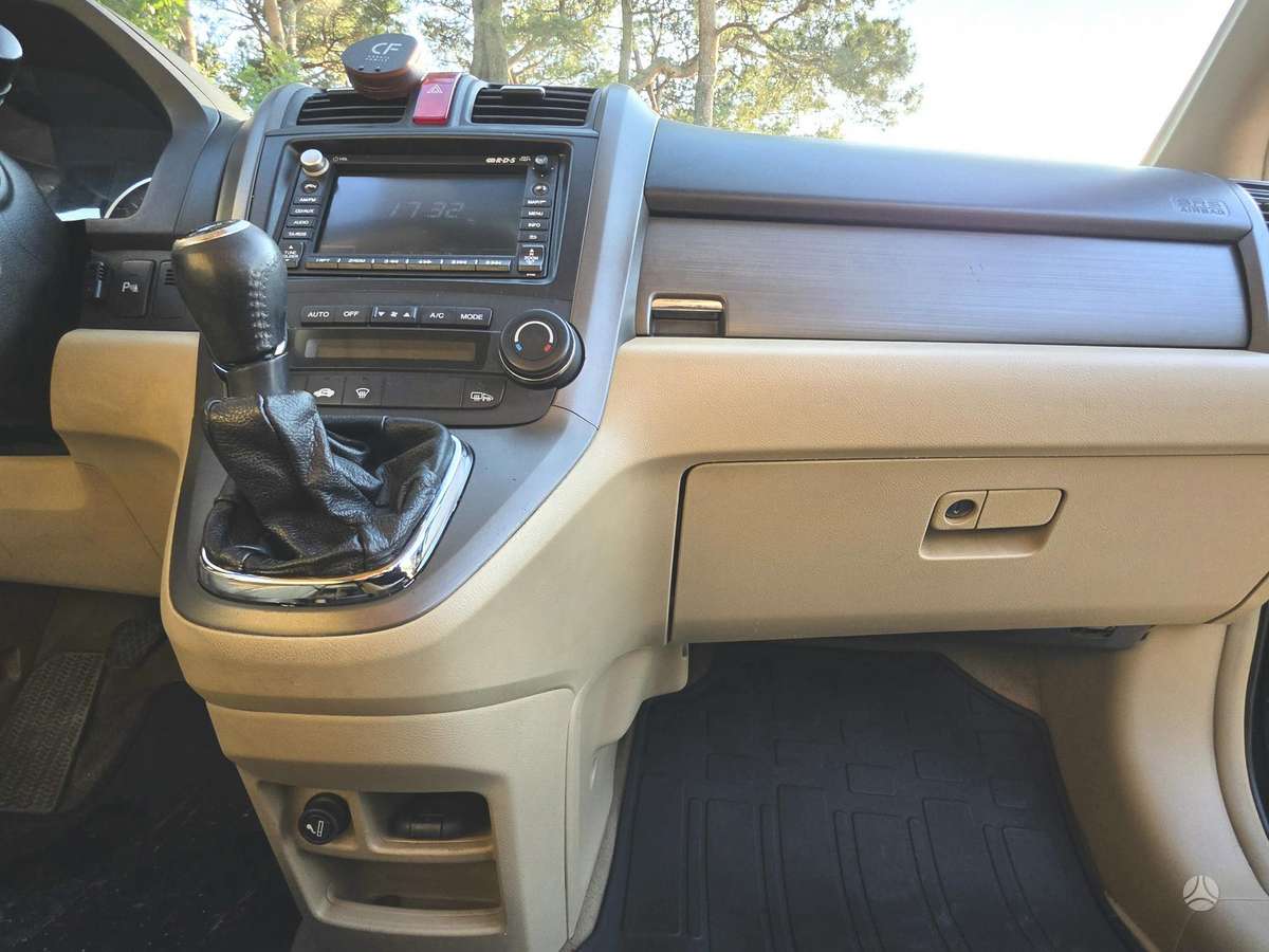 Honda CR-V 2007 — photo 22