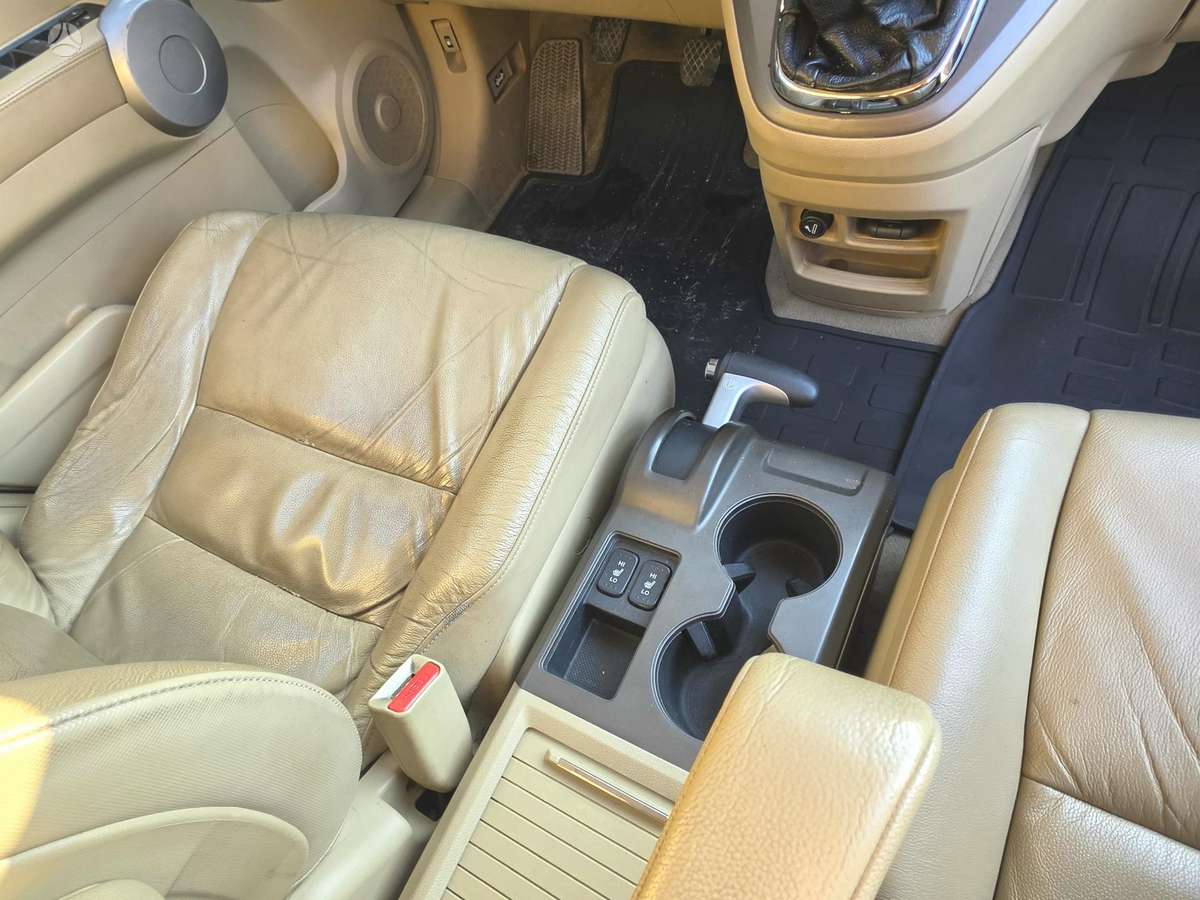 Honda CR-V 2007 — photo 23