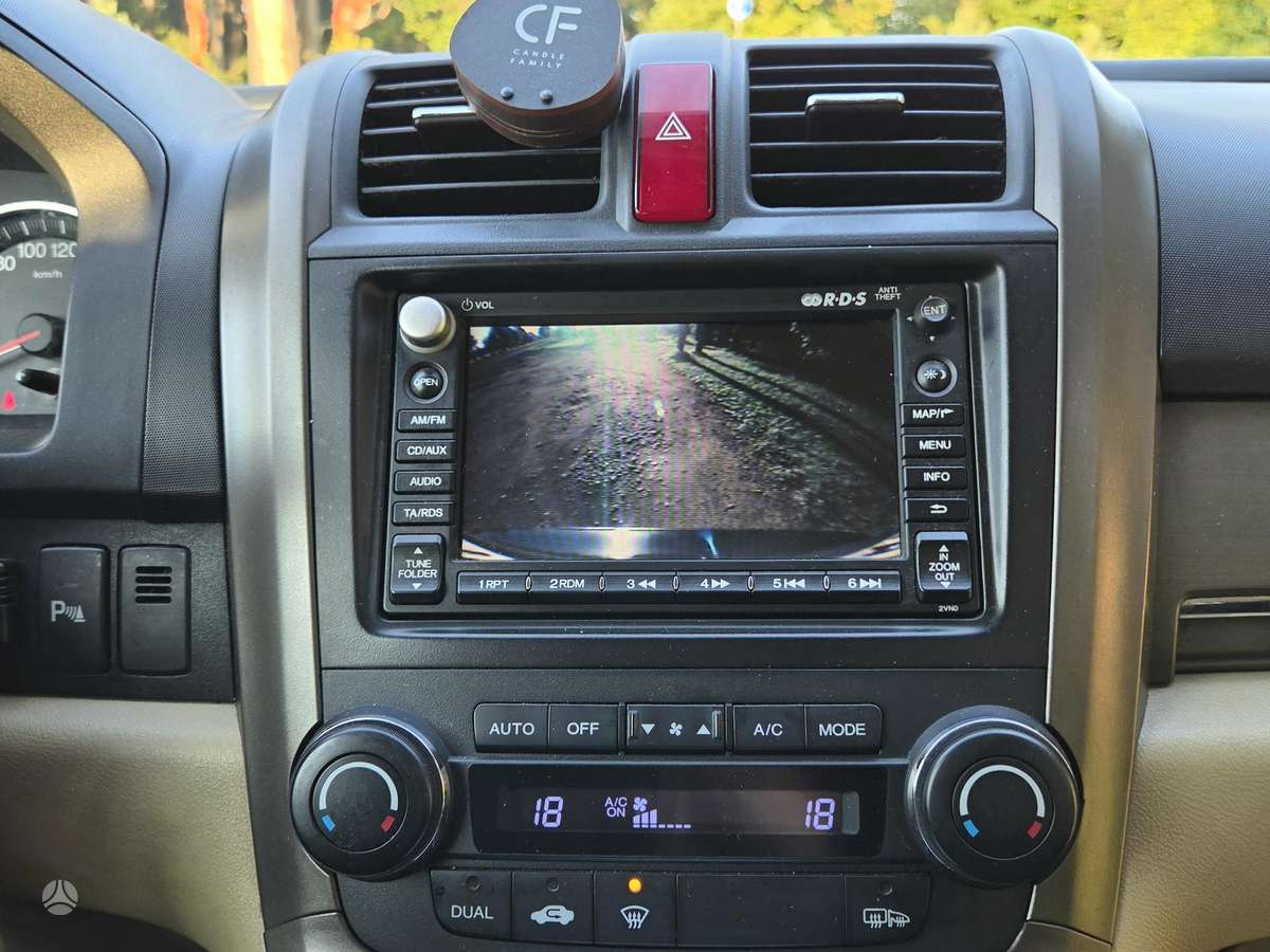 Honda CR-V 2007 — photo 24