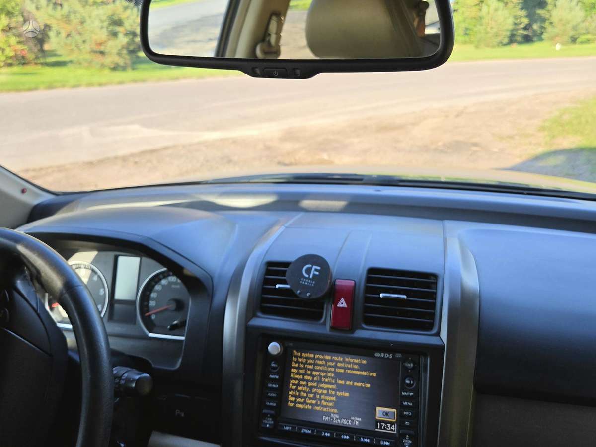 Honda CR-V 2007 — photo 25