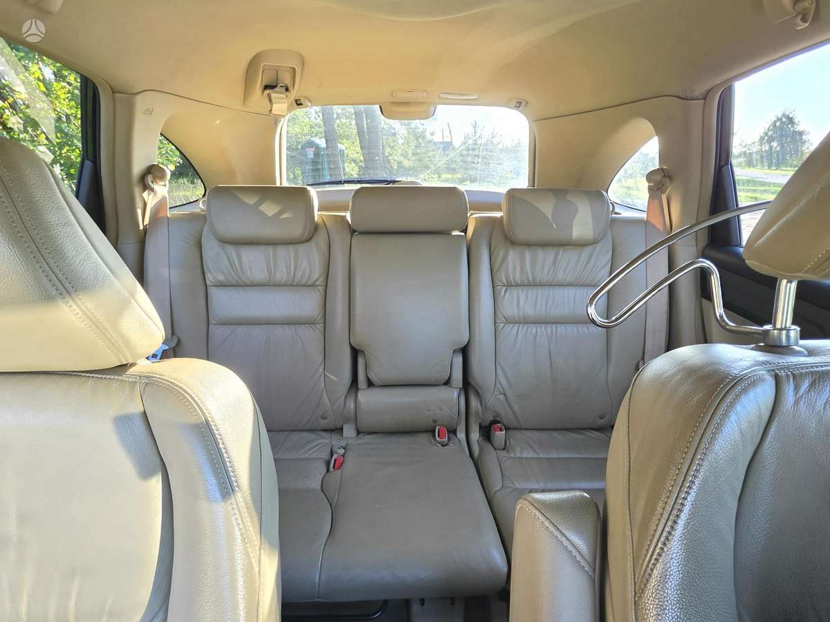 Honda CR-V 2007 — photo 26