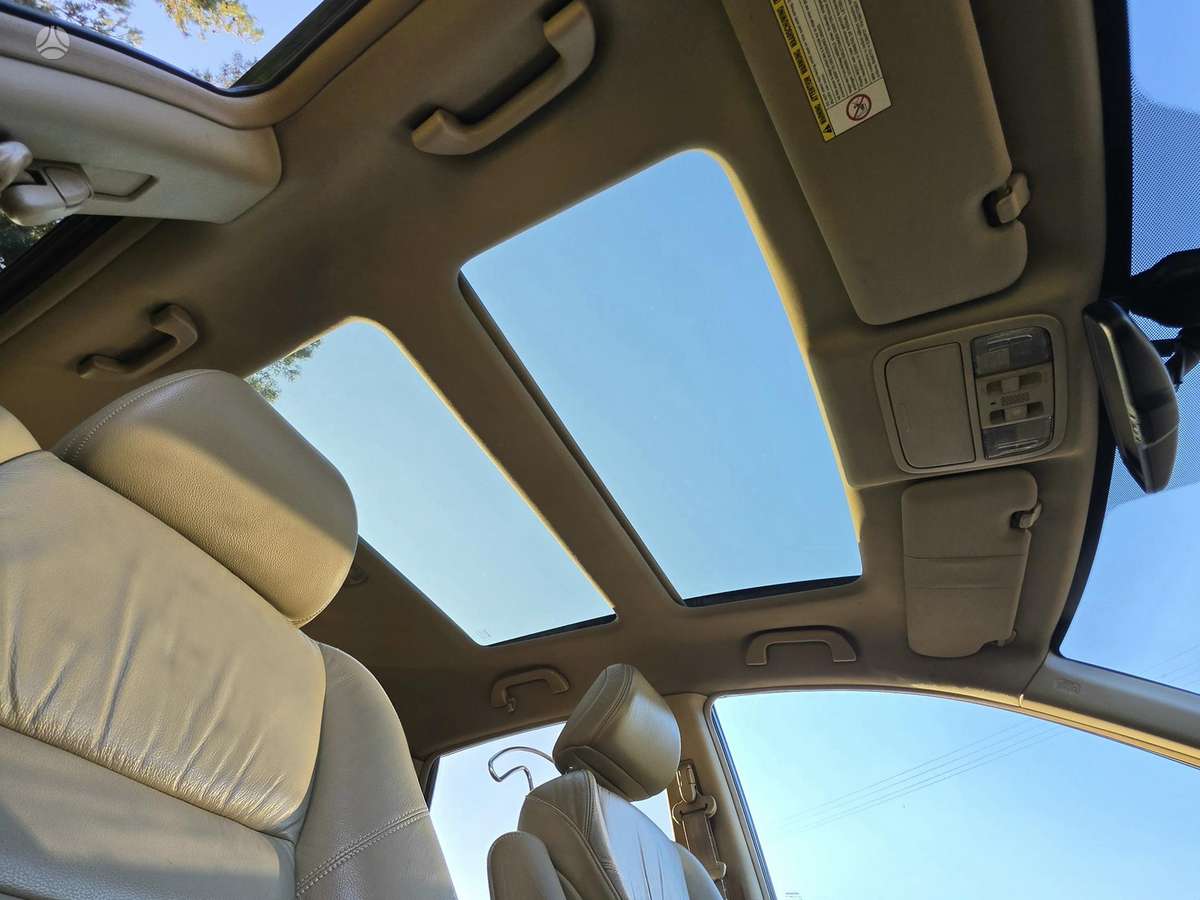 Honda CR-V 2007 — photo 28