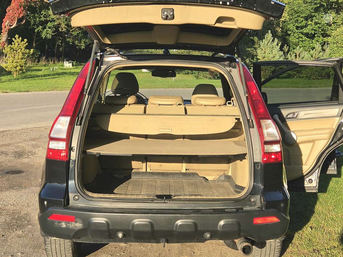 Honda CR-V 2007 — photo 31