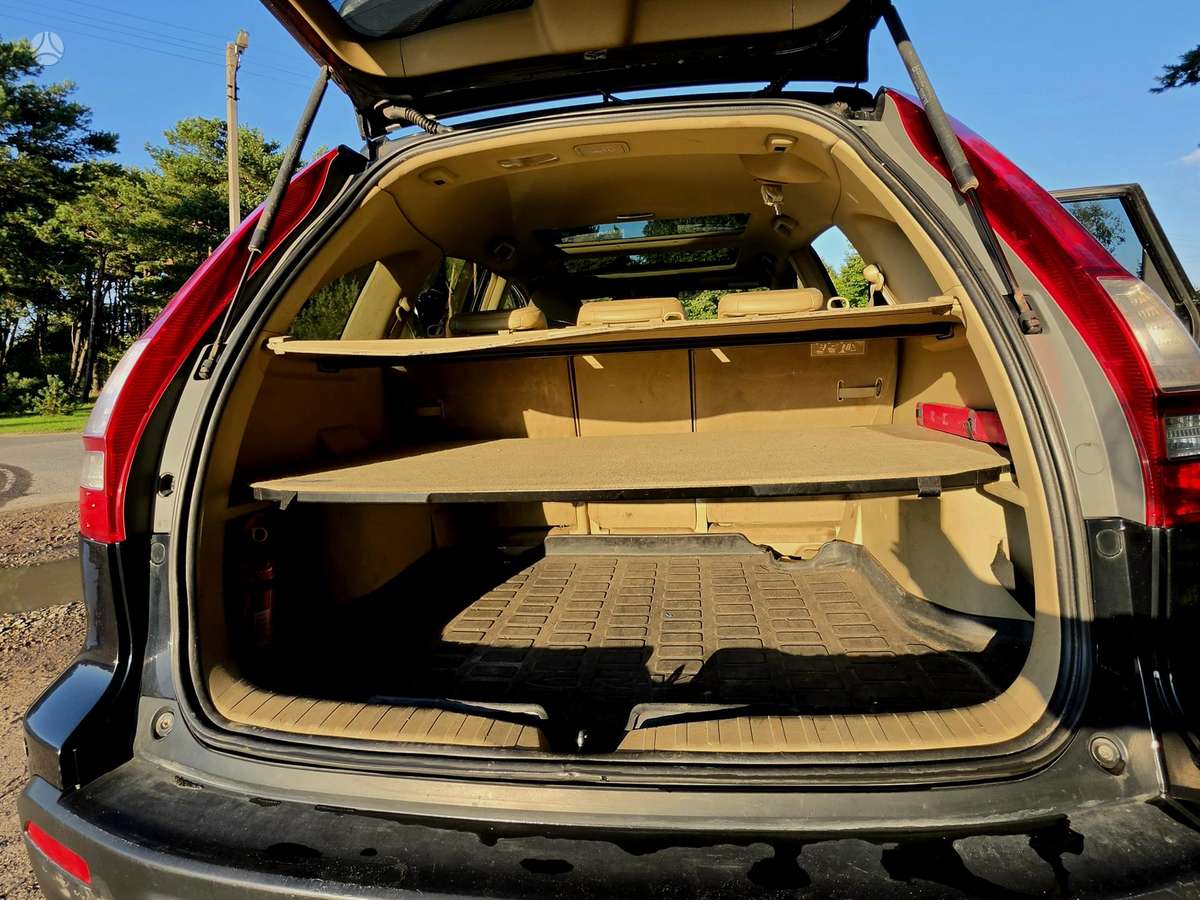 Honda CR-V 2007 — photo 35