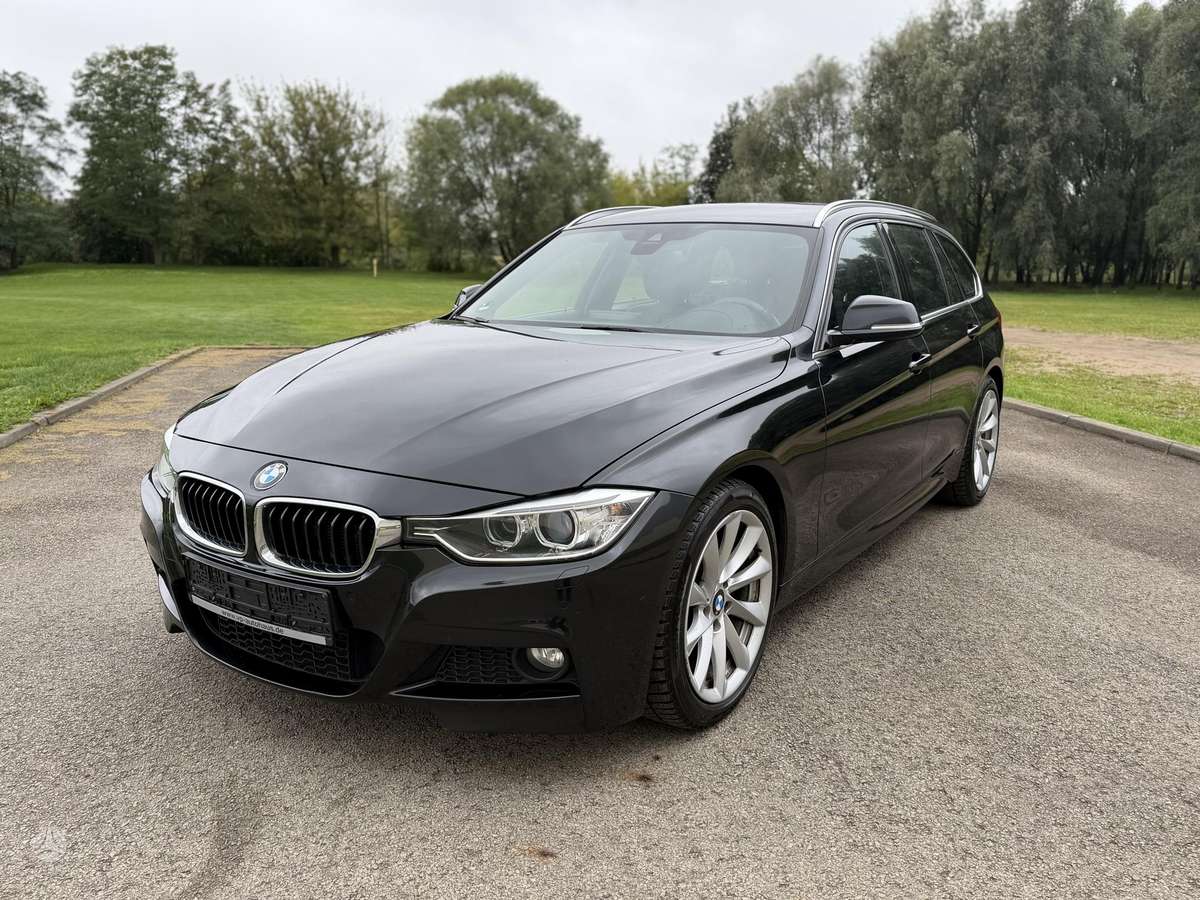 BMW 320, 2.0 l., universalas
