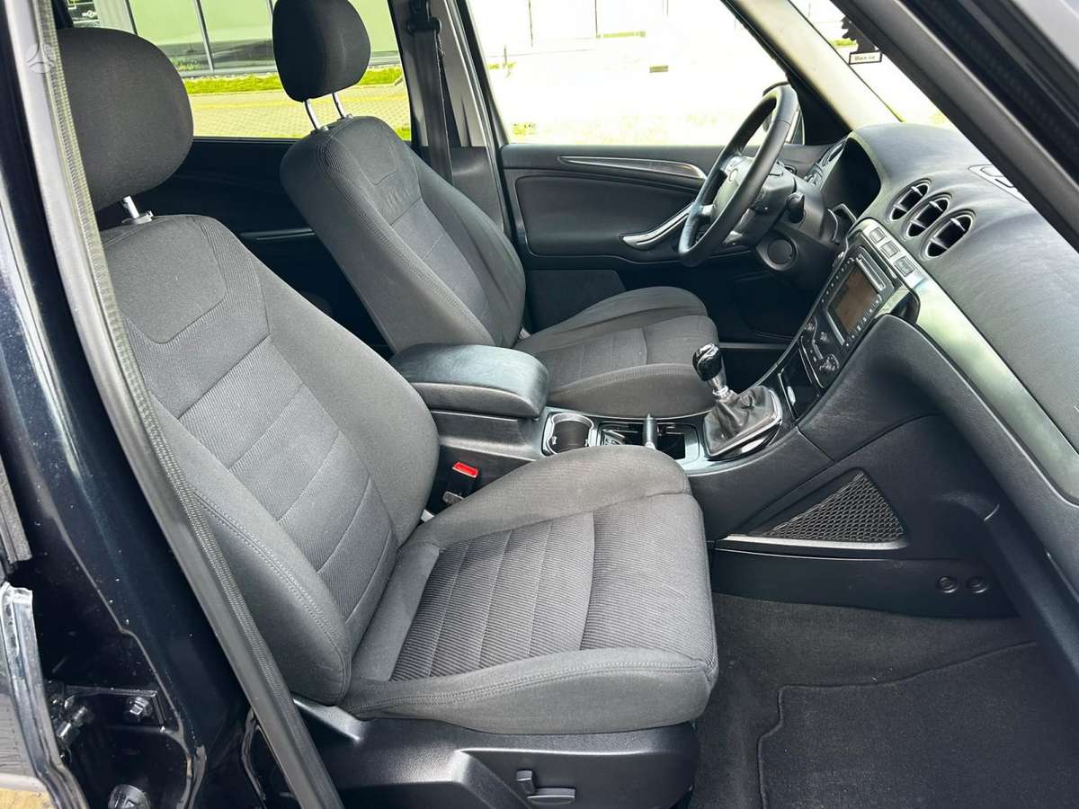 Ford Galaxy, 2.2 l., mpv / minivan