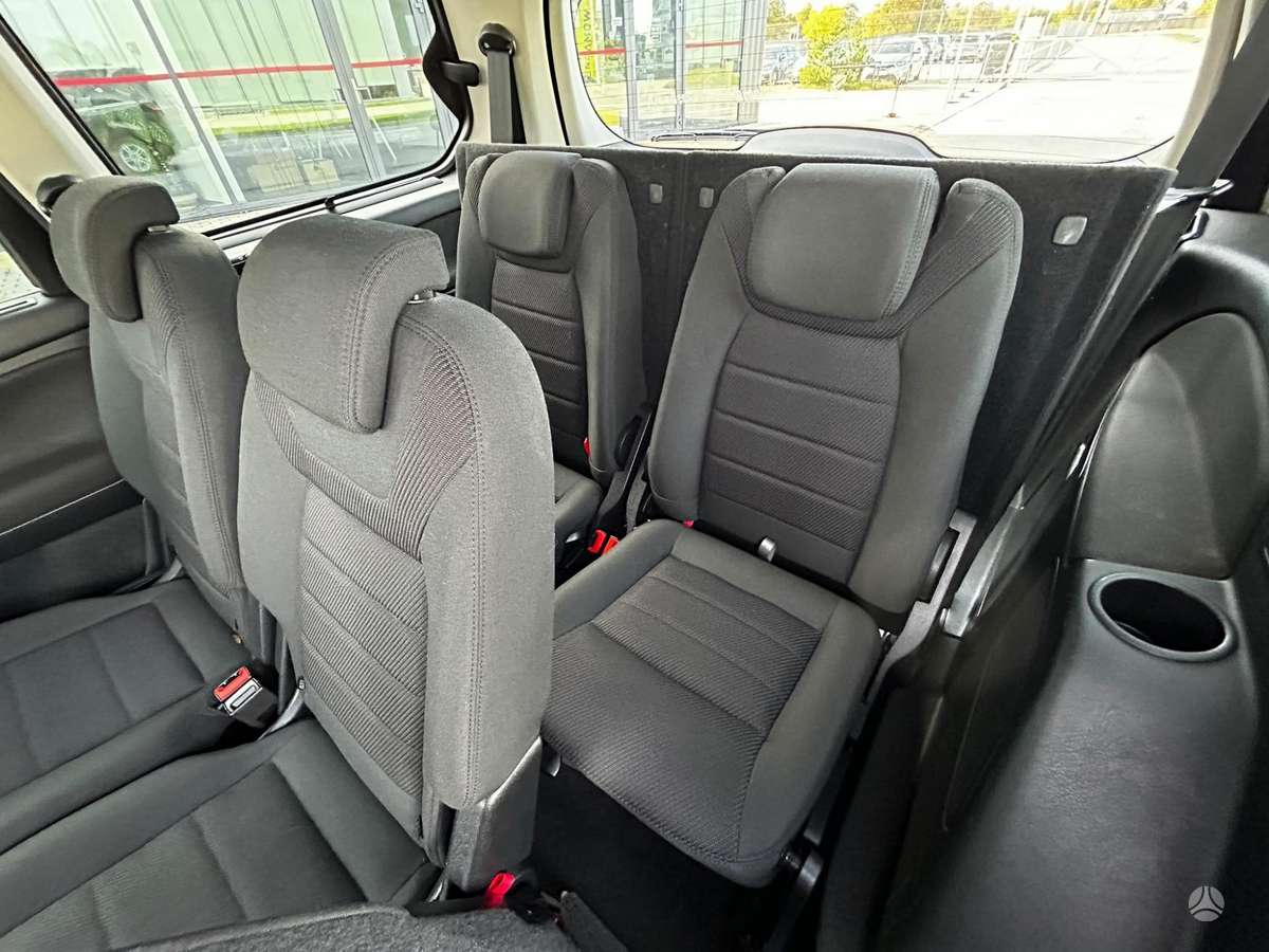 Ford Galaxy, 2.2 l., mpv / minivan