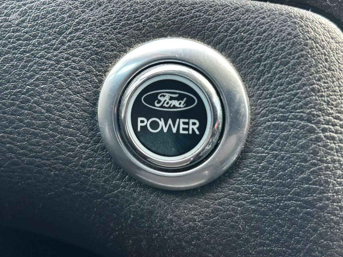 Ford Galaxy, 2.2 l., mpv / minivan