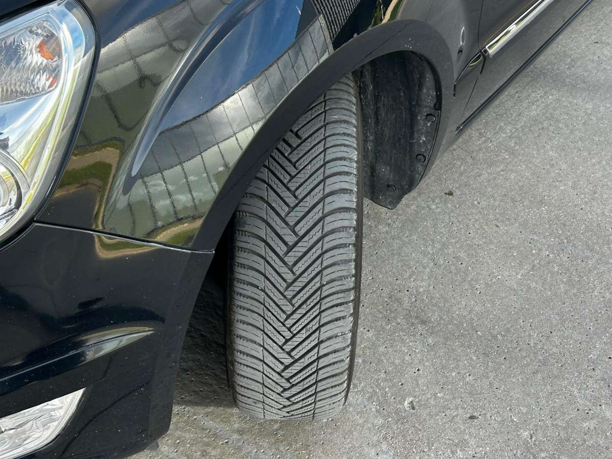 Ford Galaxy, 2.2 l., mpv / minivan