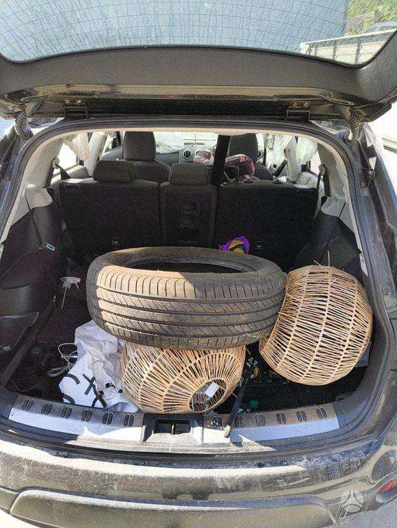 Nissan Qashqai+2