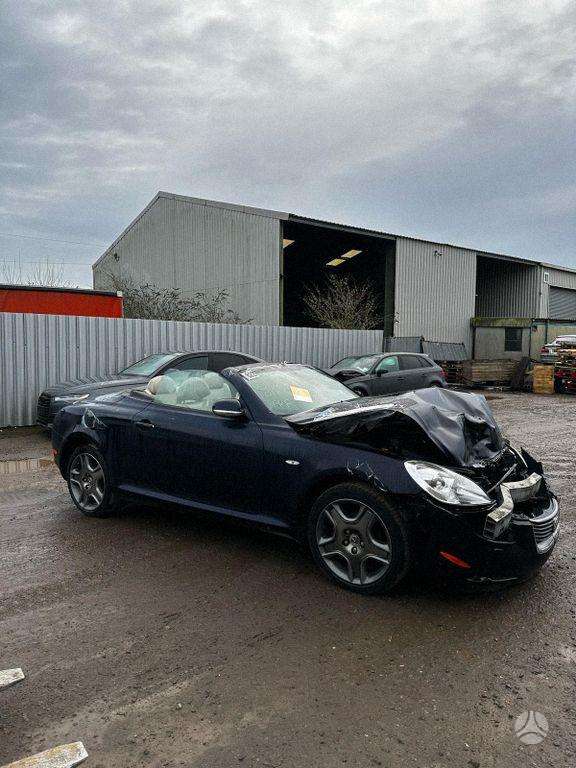 Lexus SC 430