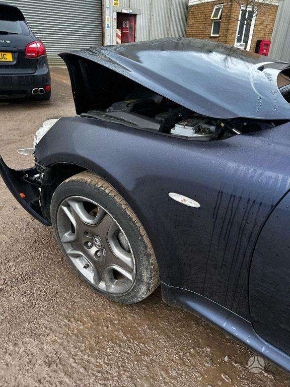 Lexus SC 430