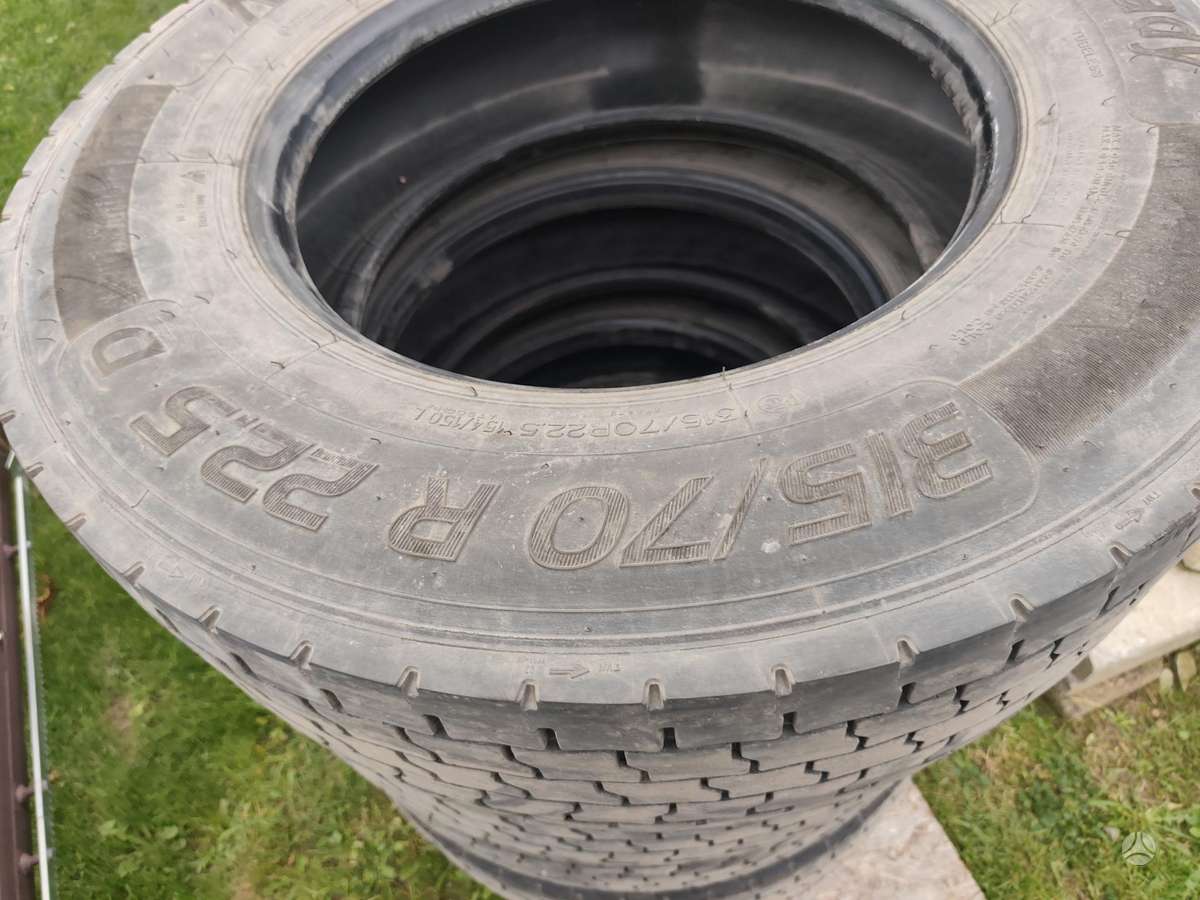 Riken, всесезонные 315/70 R22,5