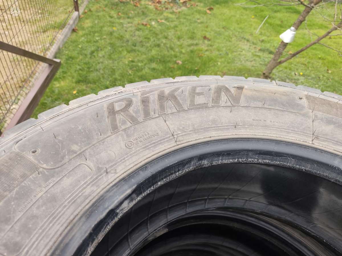 Riken, universalios 315/70 R22,5