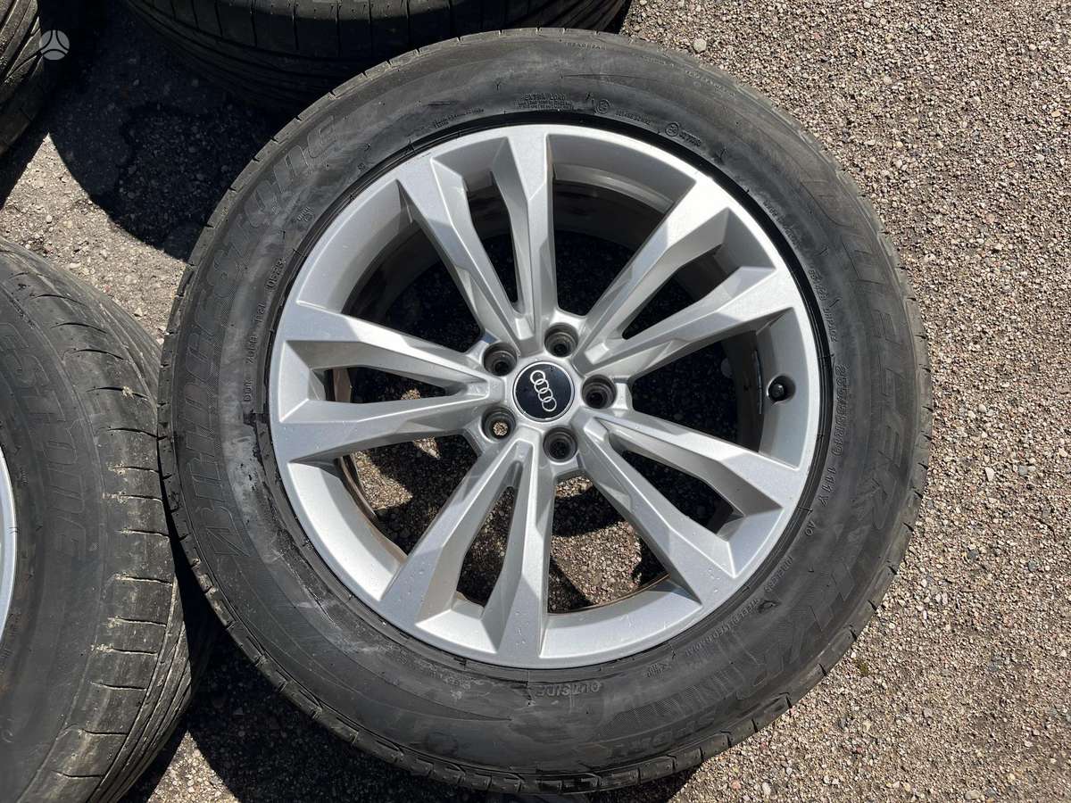 Audi, легкосплавные , R19